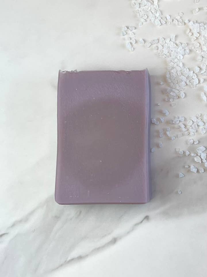 Lavender & Honey for wholesale by Wildflower Soapary