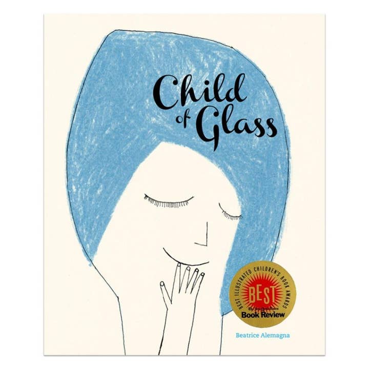 Enchanted Lion Books - Wholesale Book - Kids - Child of Glass