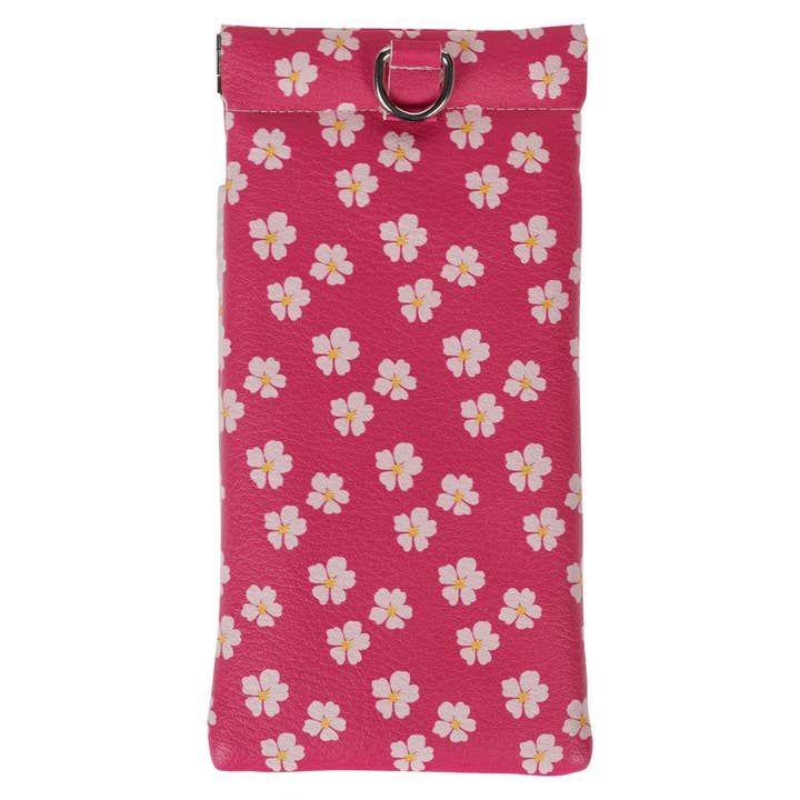 Christian Art Gifts - Wholesale Eyewear Cases & Holders - Women's - Eyeglass Case God is With You Zeph. 3:17