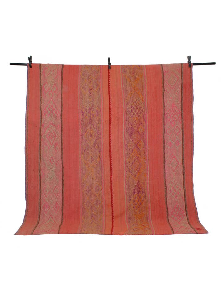 Vintage Frazadateppich 160 x 183 für den Großhandel von Marie Dittmer (Glueck & Fund)