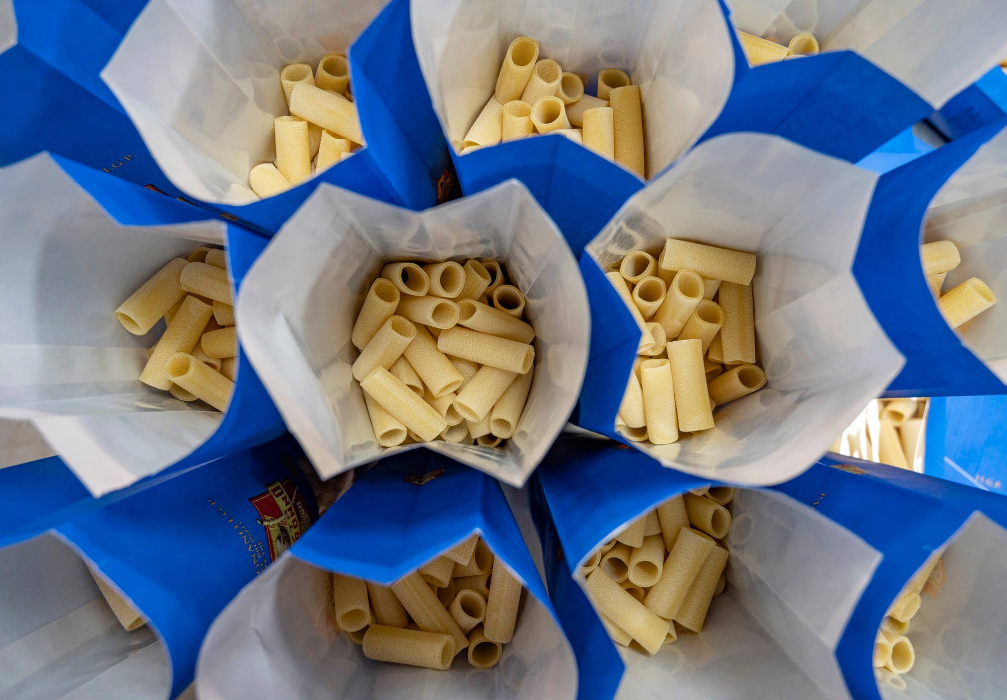 Pasta Buondonno di Andrea Buondonno - Wholesale Pasta - Candele Corte, Pasta di Gragnano PGI8