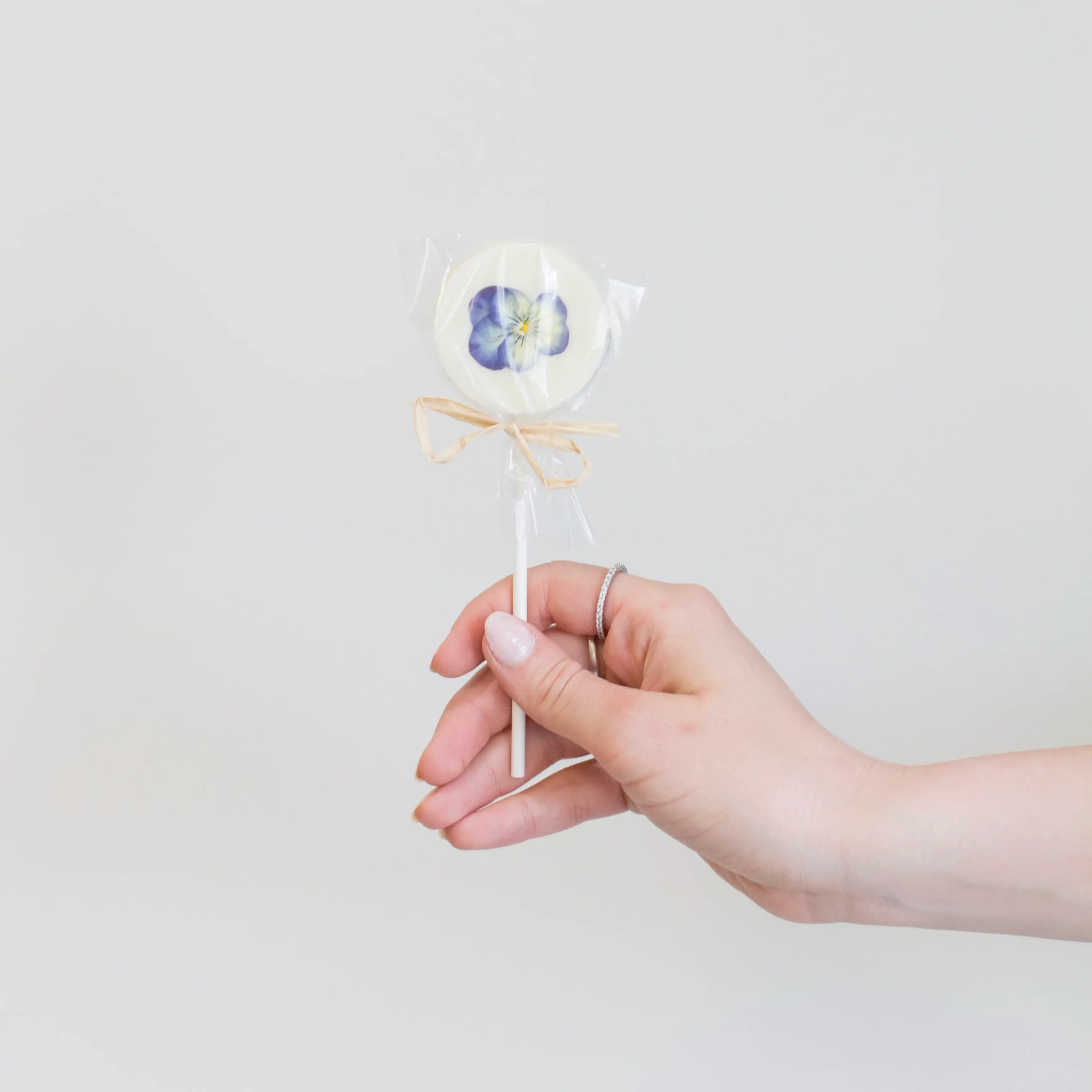 Flour & Flower - Wholesale Chocolate - Petal Pop1