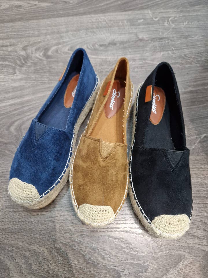 Vera Shop - Wholesale Flats - Women's - ESPADRILLES1