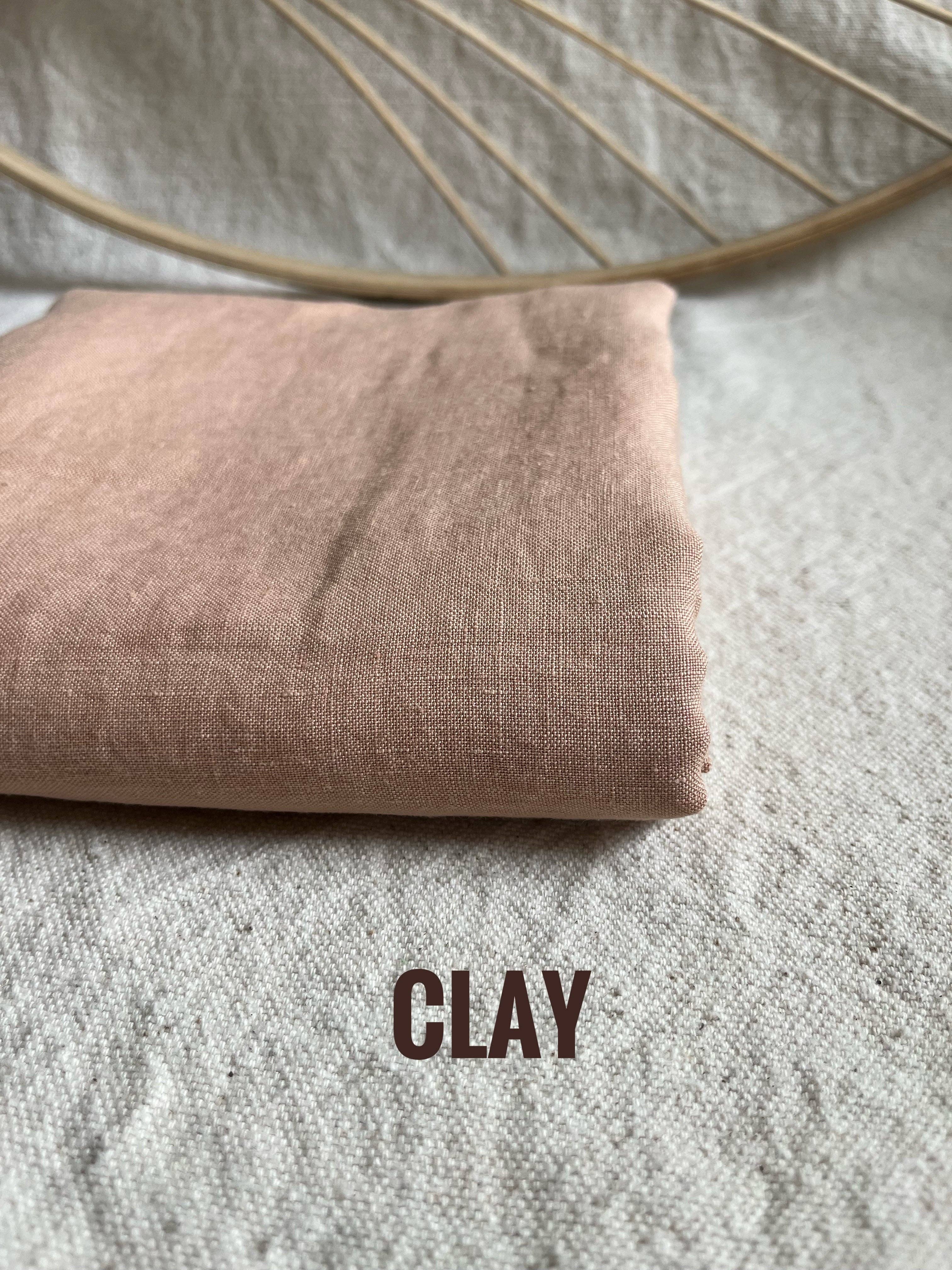 ISEE FABRIC - Wholesale Fabric - Stone washed linen0