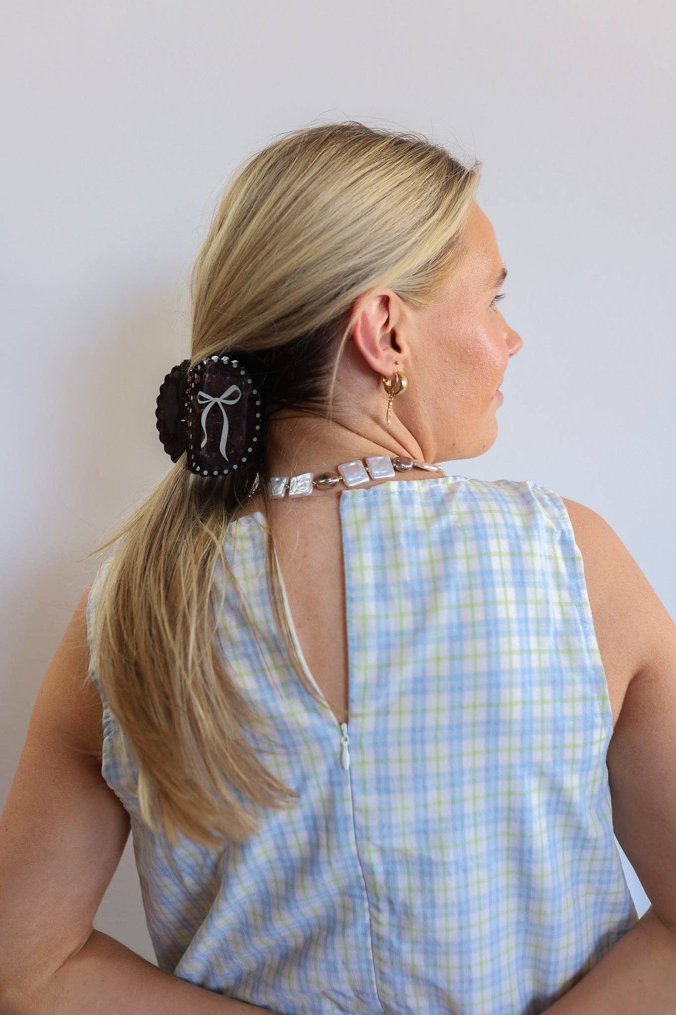 KAXI - Wholesale Hair Clip - Women's - FRAMED ECLECTIC CLAW18