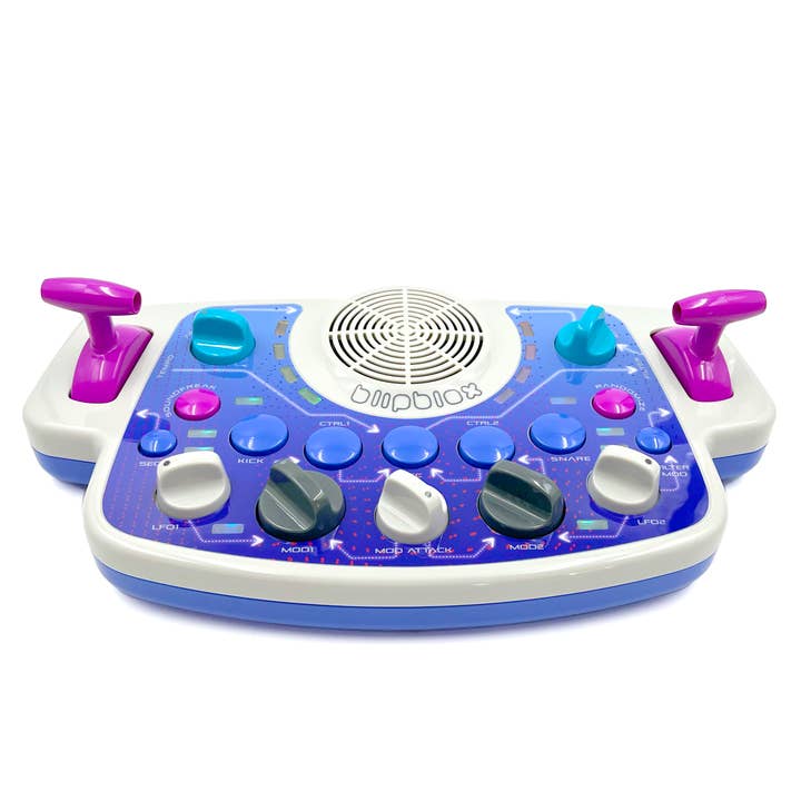 Blipblox by Playtime Engineering - Wholesale Musical Toy - Kids & Baby - Blipblox SK2 Toy Music Synthesizer