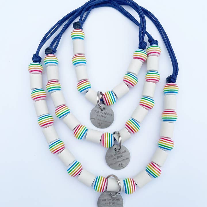 Natural anti-tick collar with EM ceramic beads and other Purchase Wholesale flea collar. Free Returns & Net 60 Terms on Faire trending on Faire.