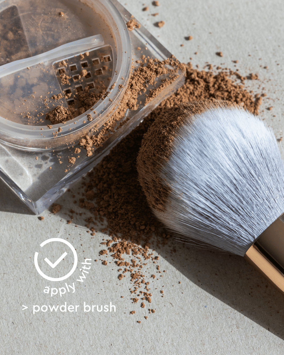 i.am.klean - Wholesale Bronzer - loose mineral bronzer1