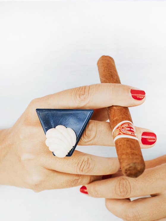 Anel Cuba por atacado de ROSSO CUORE