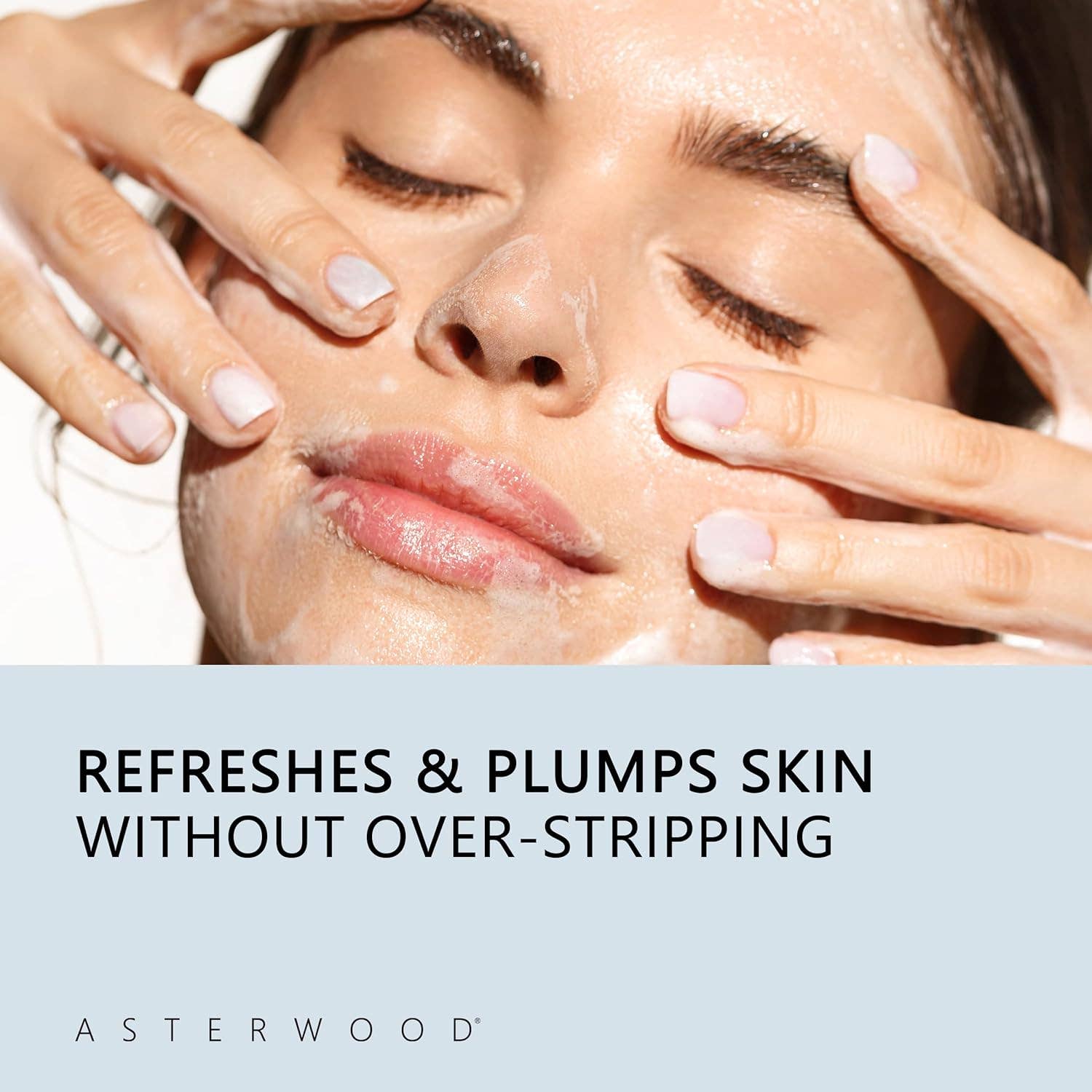 Asterwood - Wholesale Facial Cleanser - Hyaluronic Acid Cleansing Soap3