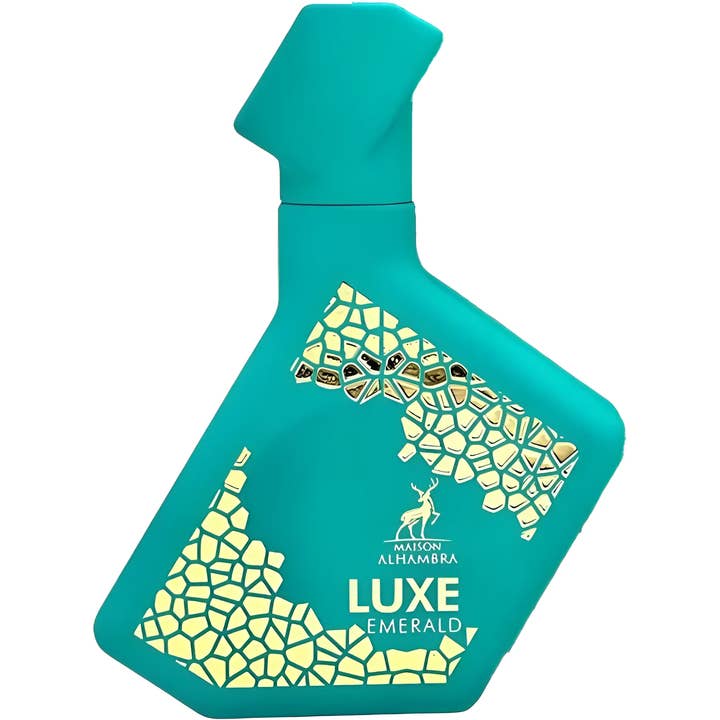 Luxury Emerald - MAISON ALHAMBRA 100 ml por atacado de Excellence