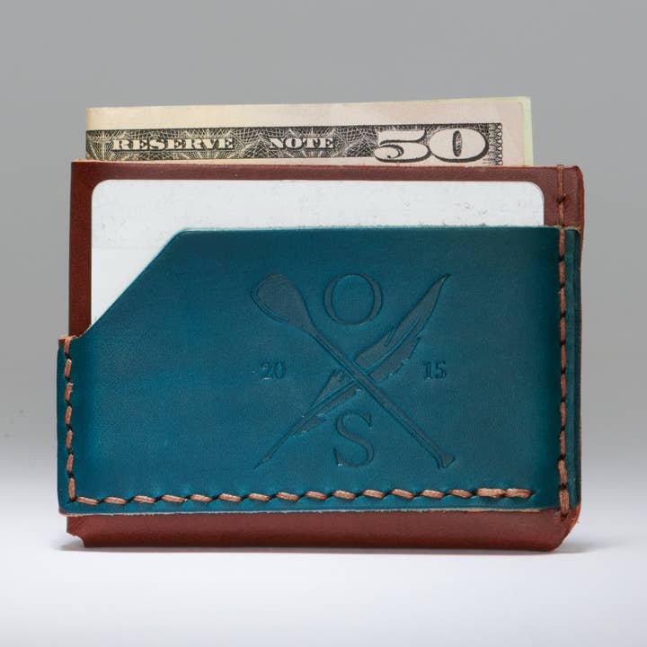 Kam+ for wholesale by Open Sea Leather Co.