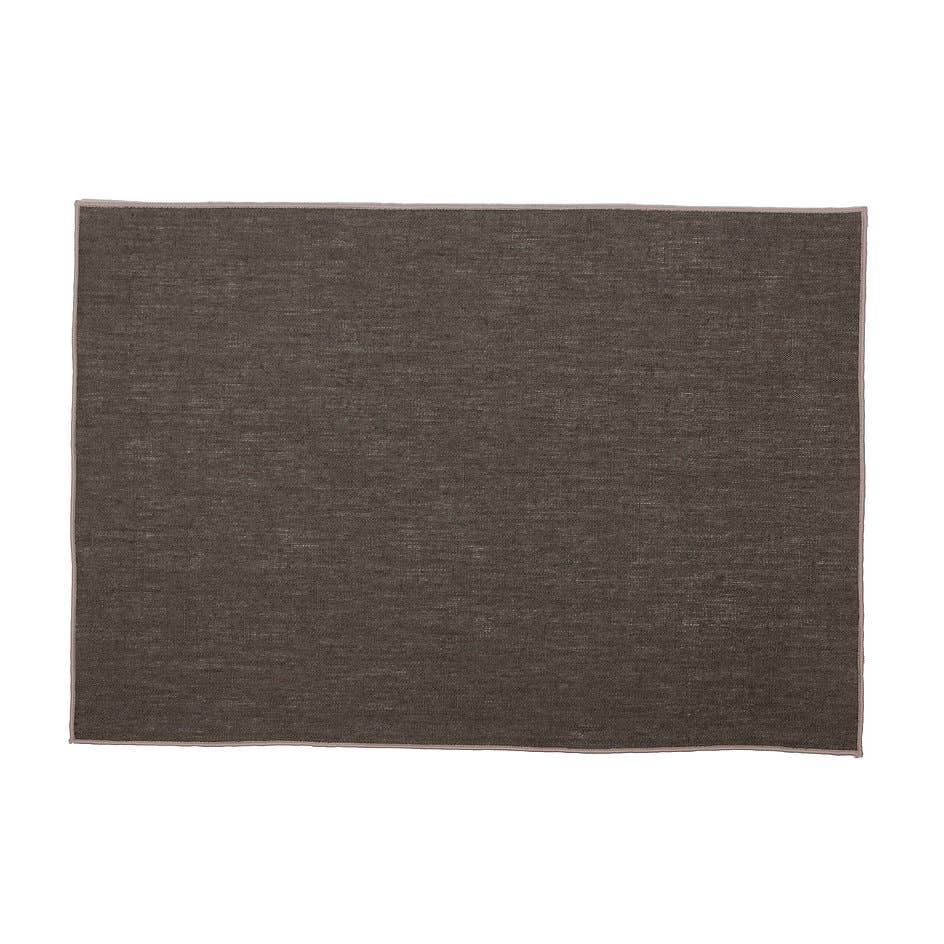 Giardino Segreto - Wholesale Dinner & Cloth Napkin - Table mat in pure, stain-resistant, RESINATED linen7