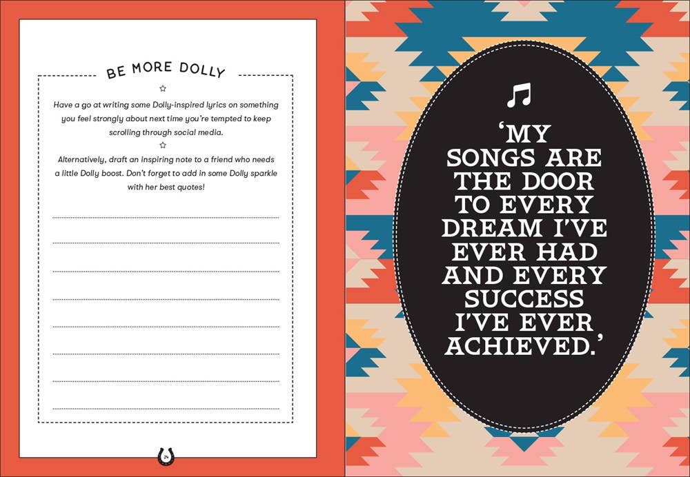 HarperCollins - Wholesale Self-Help & Personal Development Book - Be More Dolly: Life Lessons Beyond teh 9 to 5 : Alice Gomer2