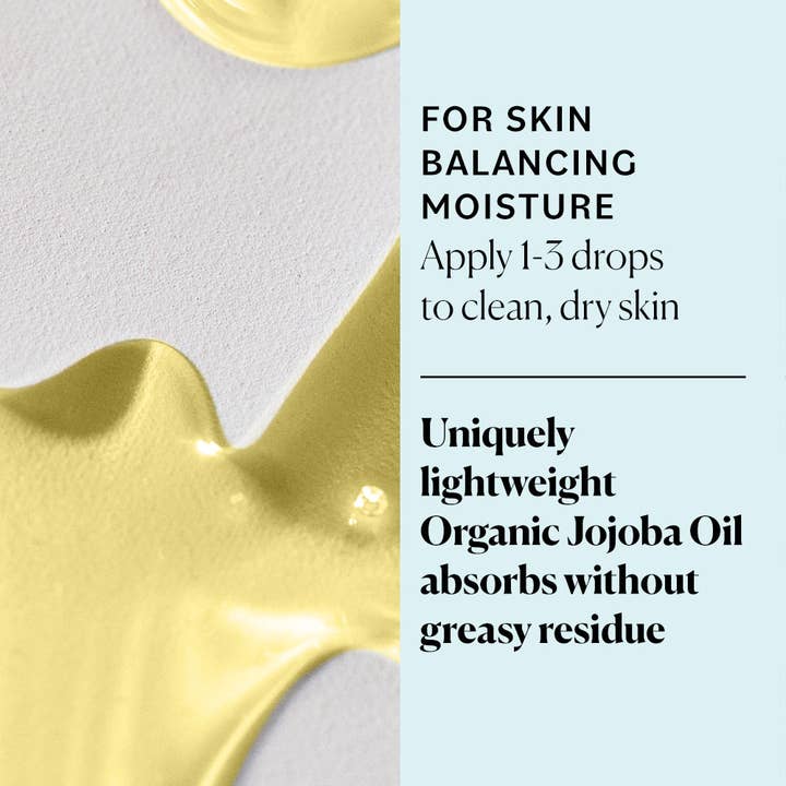 Sky Organics - Wholesale Bath/Body Oil - Organic Jojoba Oil