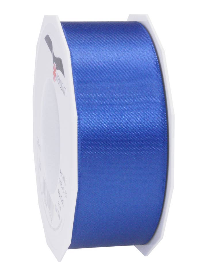 carretel duplo de cetim 25 m 40 mm azul royal por atacado de C.E. PATTBERG GmbH & Co. KG