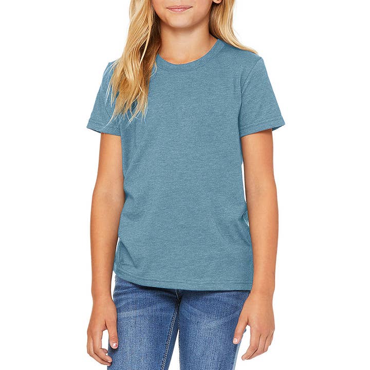 Supermaggie @ Faire - Wholesale Screen Printed T-Shirt - Kids - Bear Youth Tee4