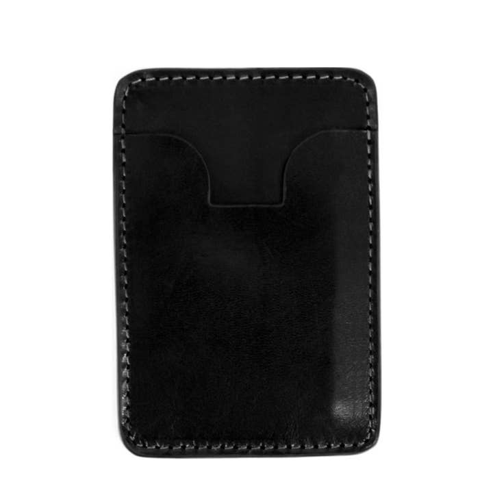 Time Resistance - Wholesale Pasjeshouder - Uniseks - Leren creditcardhouder Visitekaartjeshouder - 1984