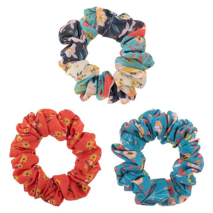 Karma - Wholesale Scrunchie - Women's - Chiffon Scrunchies