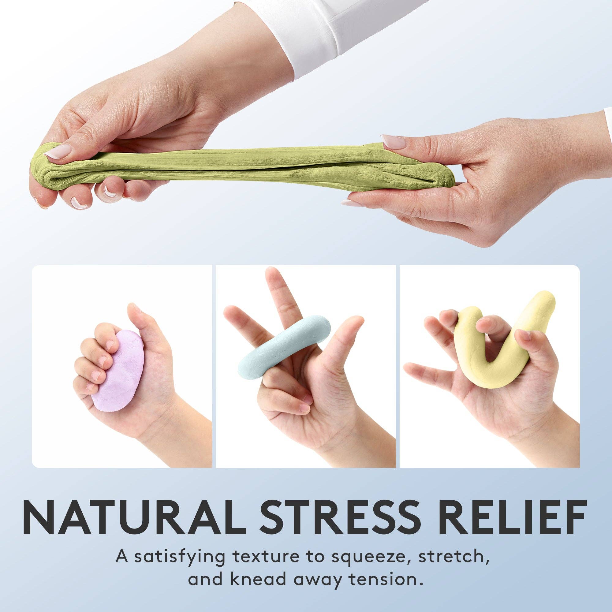 Special Supplies - Wholesale Putty/Slime - Kids - Scented Therapy Putty8