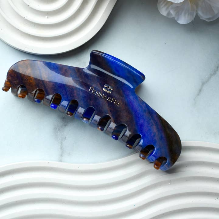 XL Blue Jasper for wholesale by Fenna&Fei