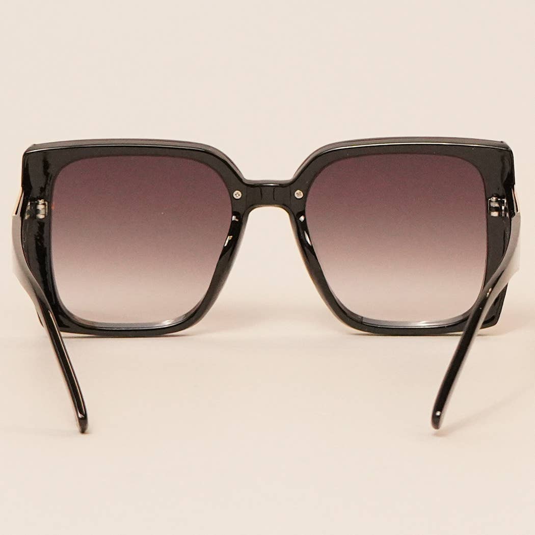  ASSORTED COLOR Allure Genesis Women's Square Sunglasses for wholesale on Faire8