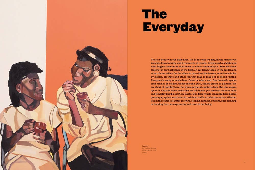 W. W. Norton - Wholesale Arts & Entertainment - When We See Us: A Century of Black Figuration in Painting2