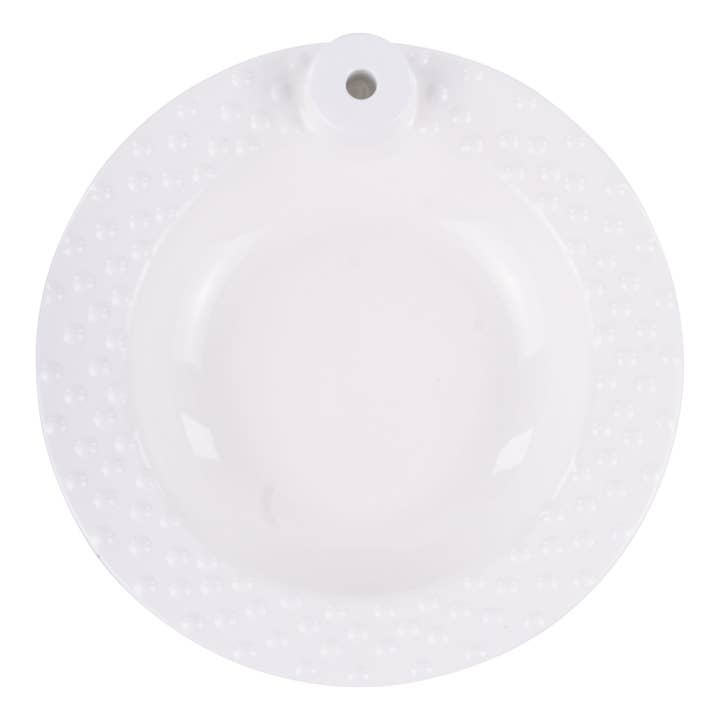 White Bowl for wholesale by Glory Haus