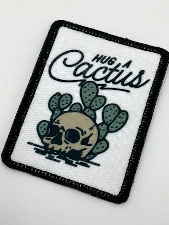 Umarme ein Kaktusfeld für den Großhandel von Fit Stitch Gear