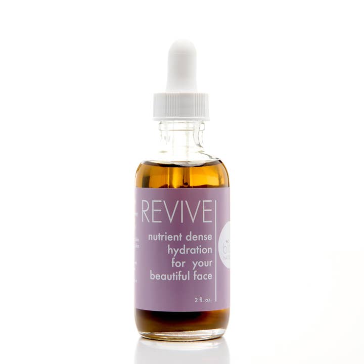 revive | nutrient dense hydration for face for wholesale by Bloom Naturals