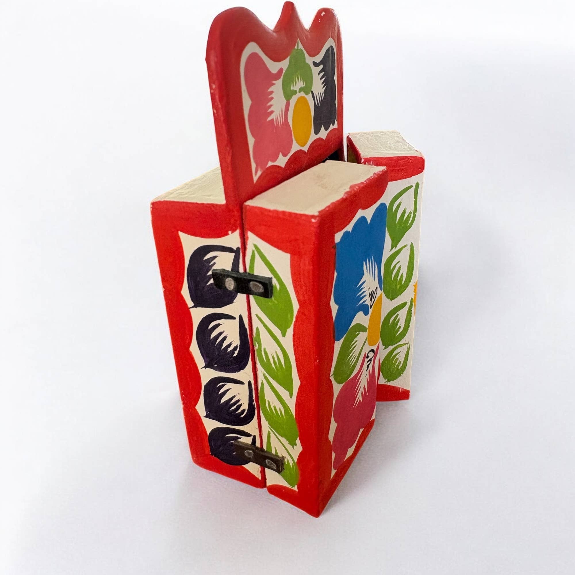 Zoe Artcrafts Corp. - Wholesale Decorative Figurine - Nativity Scene Retablos Christmas Indoor Decor Altarpiece 5