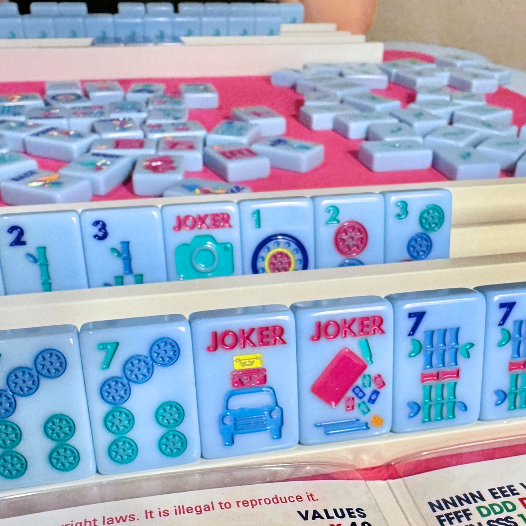 My Fair Mahjong - Wholesale Board Game - THE ANYWHERE SERIES | Classic Mahjong for Every Destination 16