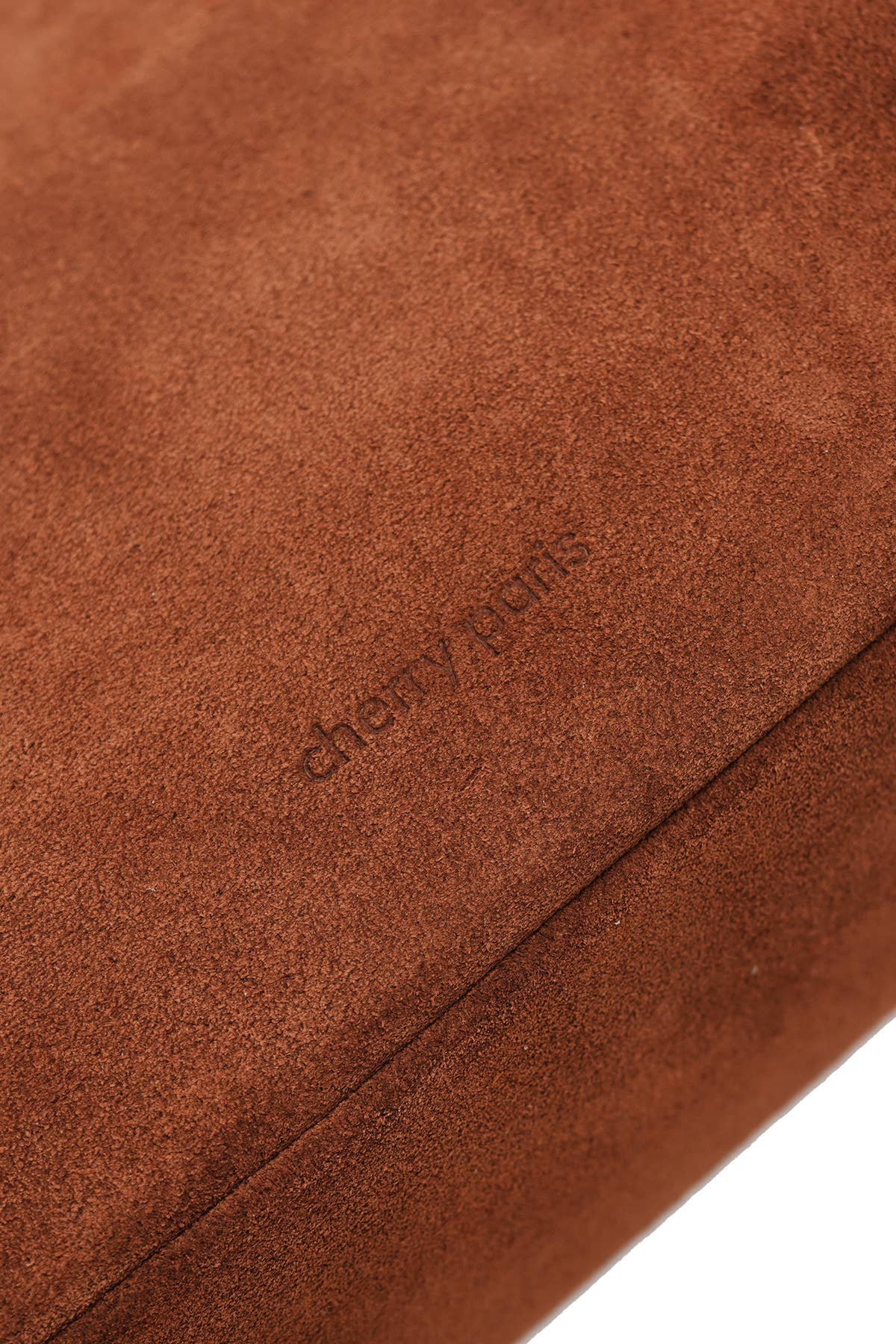 Cherry Paris - Venta al por mayor Maletín - Mujer - Bolso bandolera ILIANE en ante - 418842