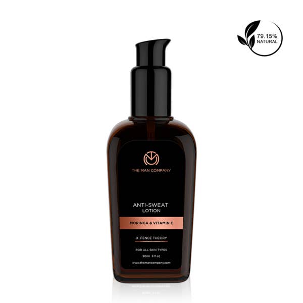 Anti-zweet - MORINGA & VITAMINE E voor wholesale door The Man Company