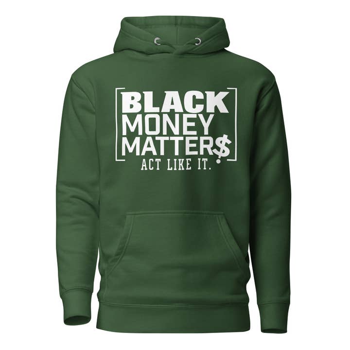 BMM Hoodie for wholesale by Jai Got Soul Studio, LLC