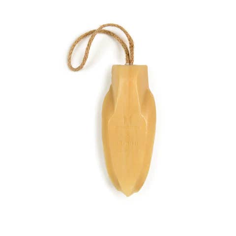 Fer à Cheval - Wholesale Bar Soap - Monochromic X Horseshoe - Vegetable cicada with rope 95g3