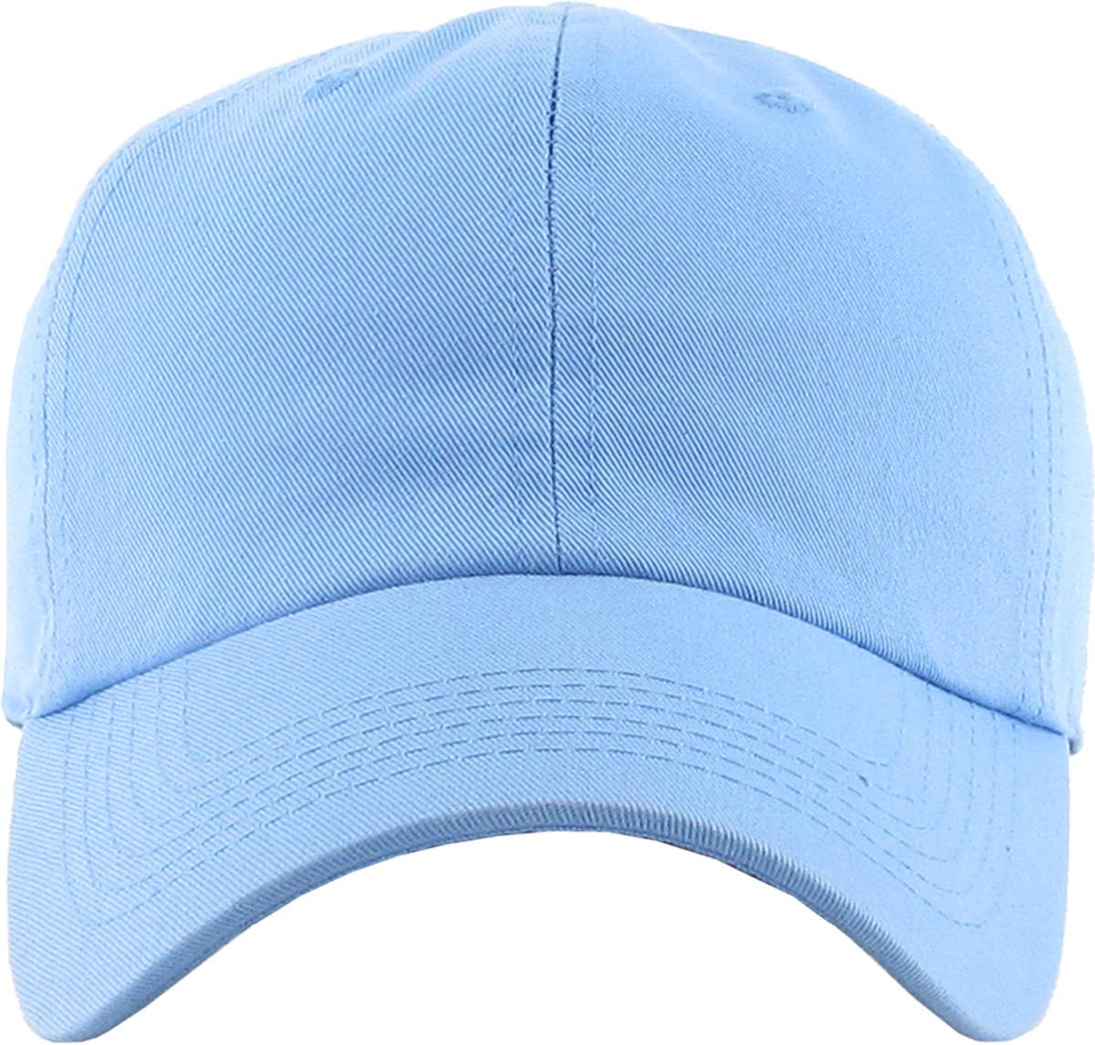 KBETHOS - Vente Casquette de baseball – unisexe - Casquette de baseball en coton à profil bas unie101