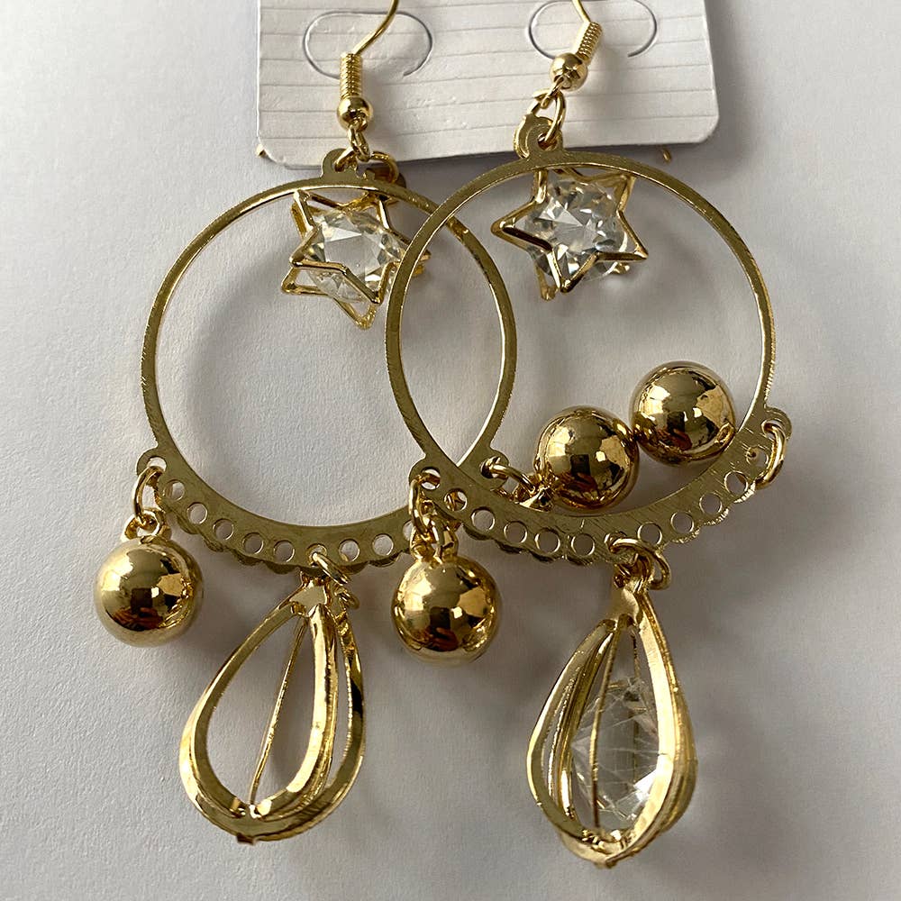 VIE – wholesale Dangle earrings – Earrings45