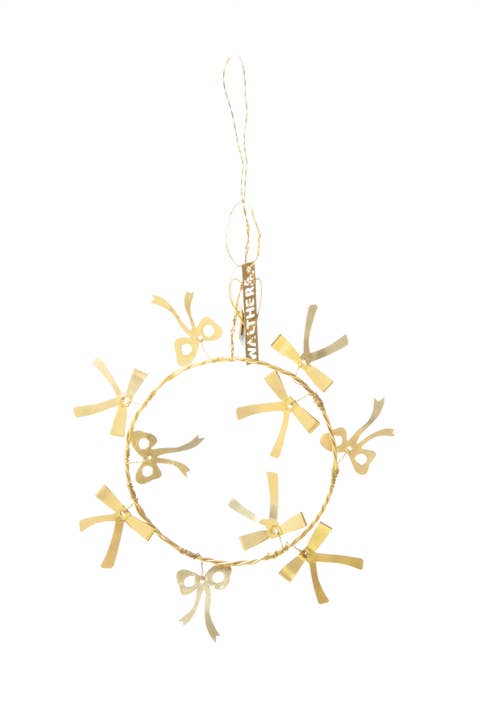 Söt rosett mässing för wholesale av Walther & Co.