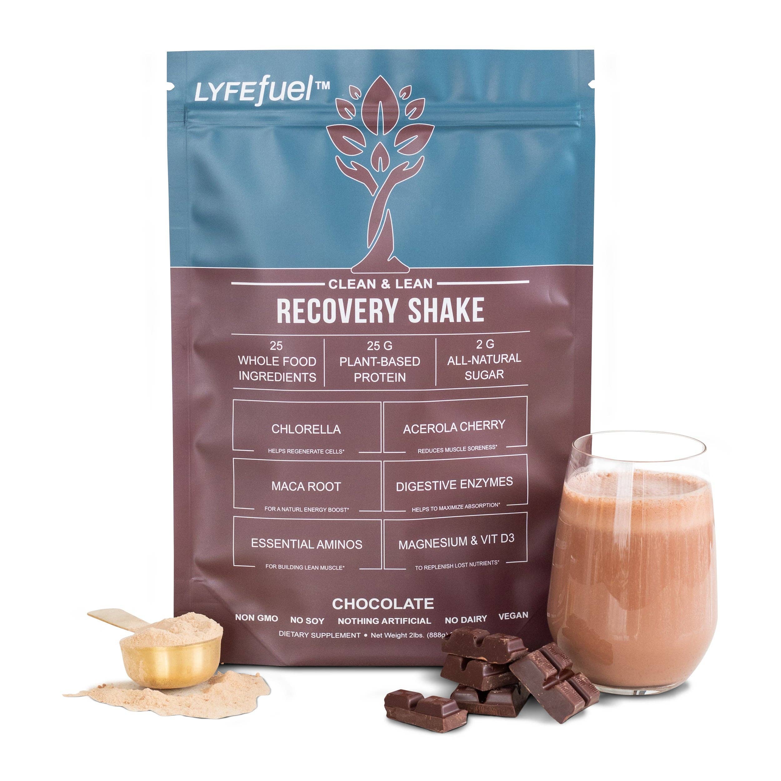 LyfeFuel – Großhandel Protein-/Superfood-Pulver – Leistungs-Shake13