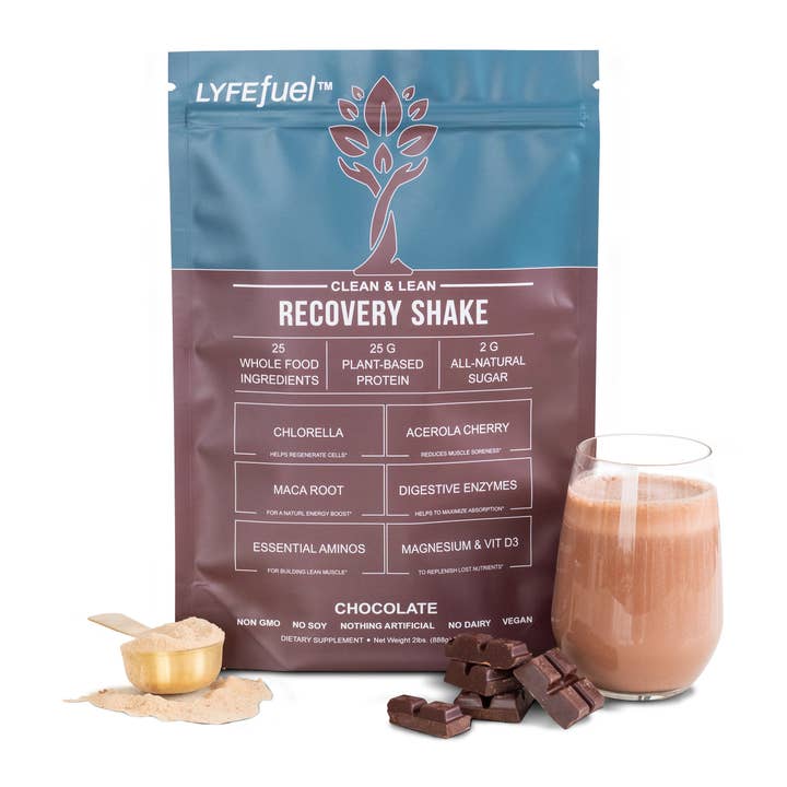 LyfeFuel – Großhandel Protein-/Superfood-Pulver – Leistungs-Shake13