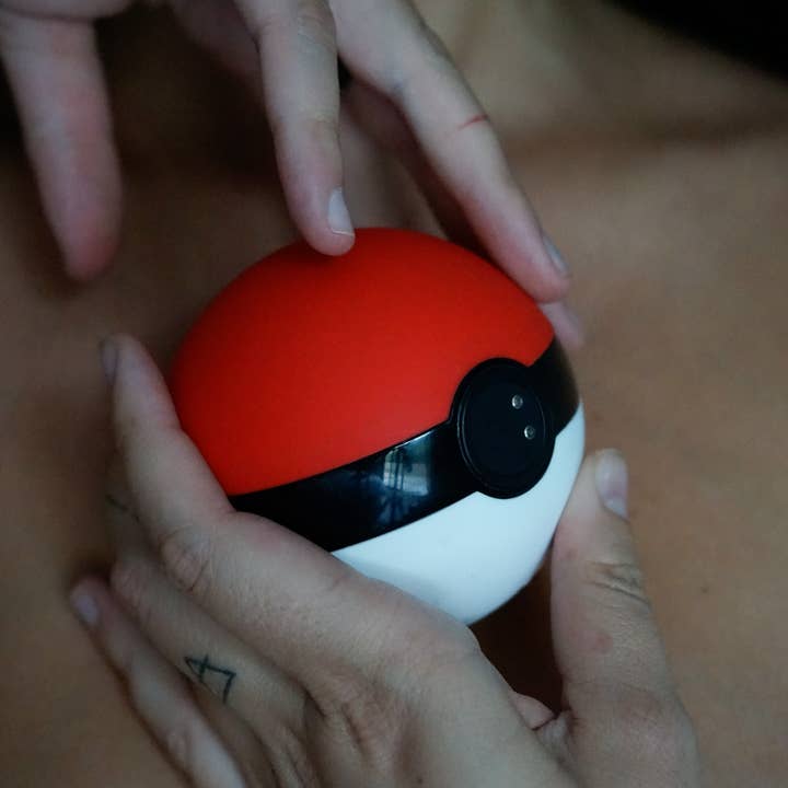 VELVET BRANDS - Wholesale Sex Toy - Energy Ball, Vibrating Massager