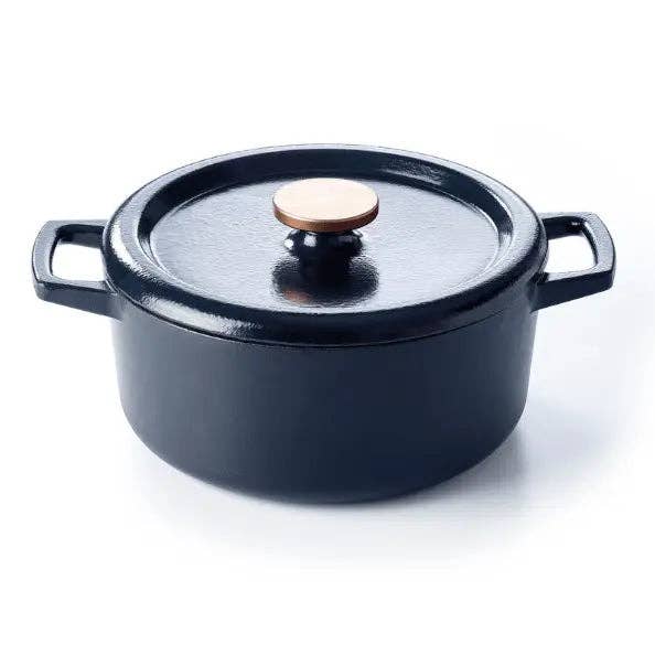 Nori Round Dutch Oven — 5 QT. for wholesale by Alva Cookware