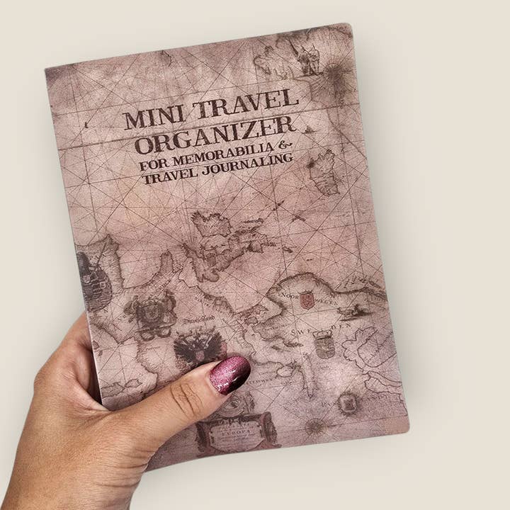 CoraCreaCrafts – Großhandel Fotoalben – Reiseandenken-Album1