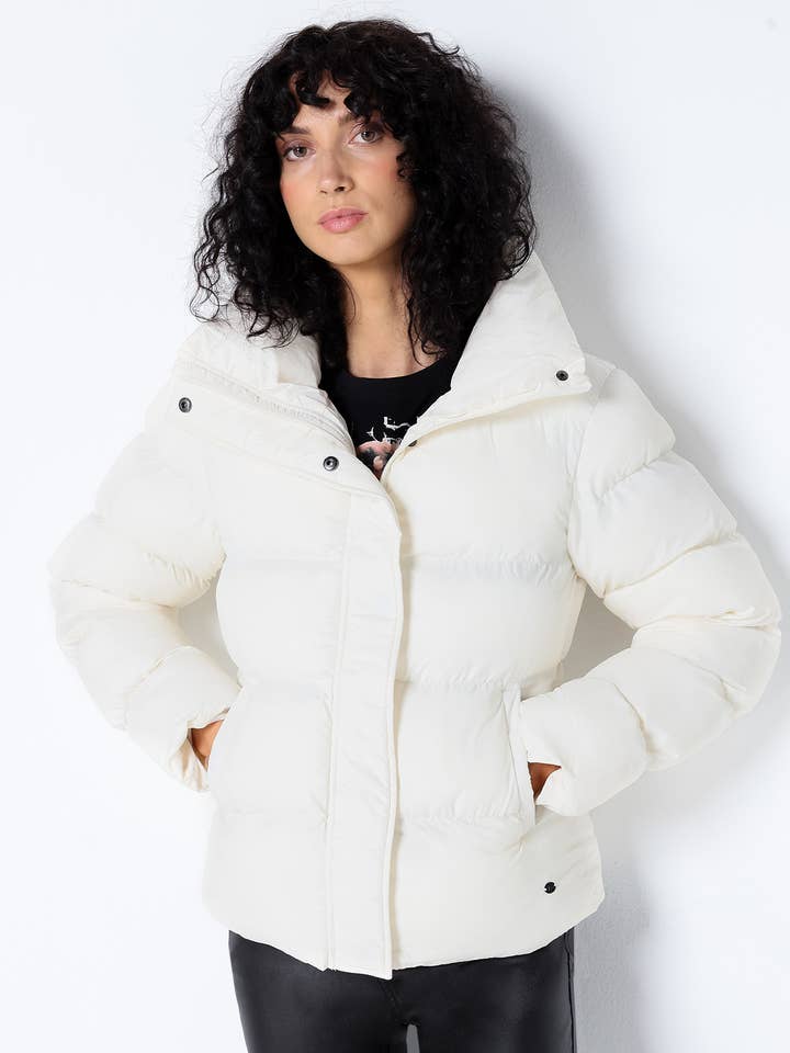 V&LUCCHINO vadderad dunjacka för wholesale av PAUSANT SHOP ONLINE