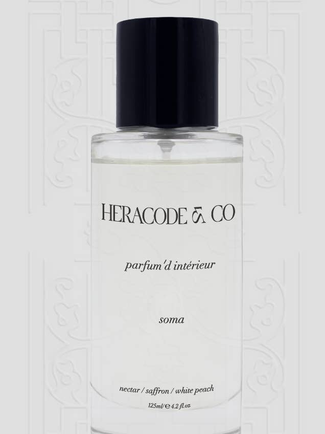 Soma - Parfum D'intérieur Room Spray for wholesale by HERACODE + CO