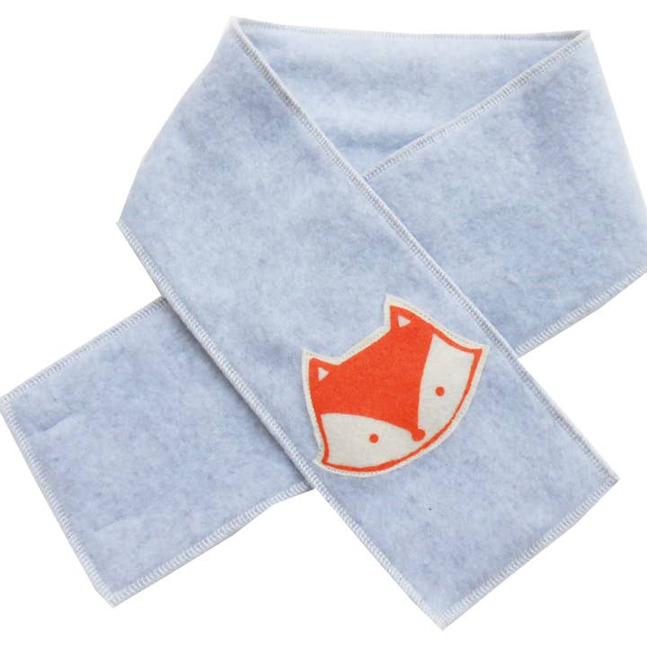 Barn Scarfs - Fox - ljus för wholesale av Lil' Fishy