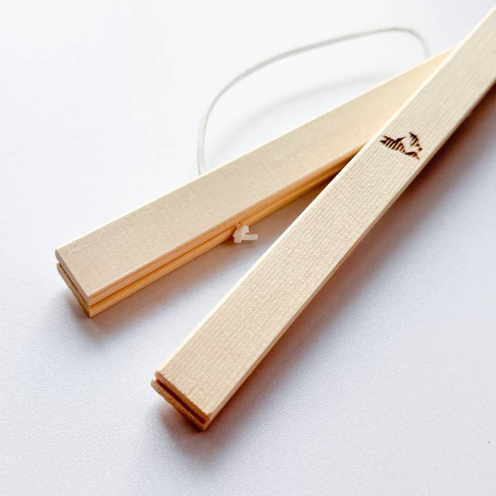 Pine houten posterrail - magnetisch voor kinderkamer voor wholesale door MiniDei