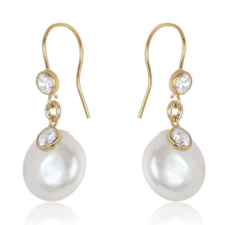 Beth Earrings for wholesale by Mabel Chong