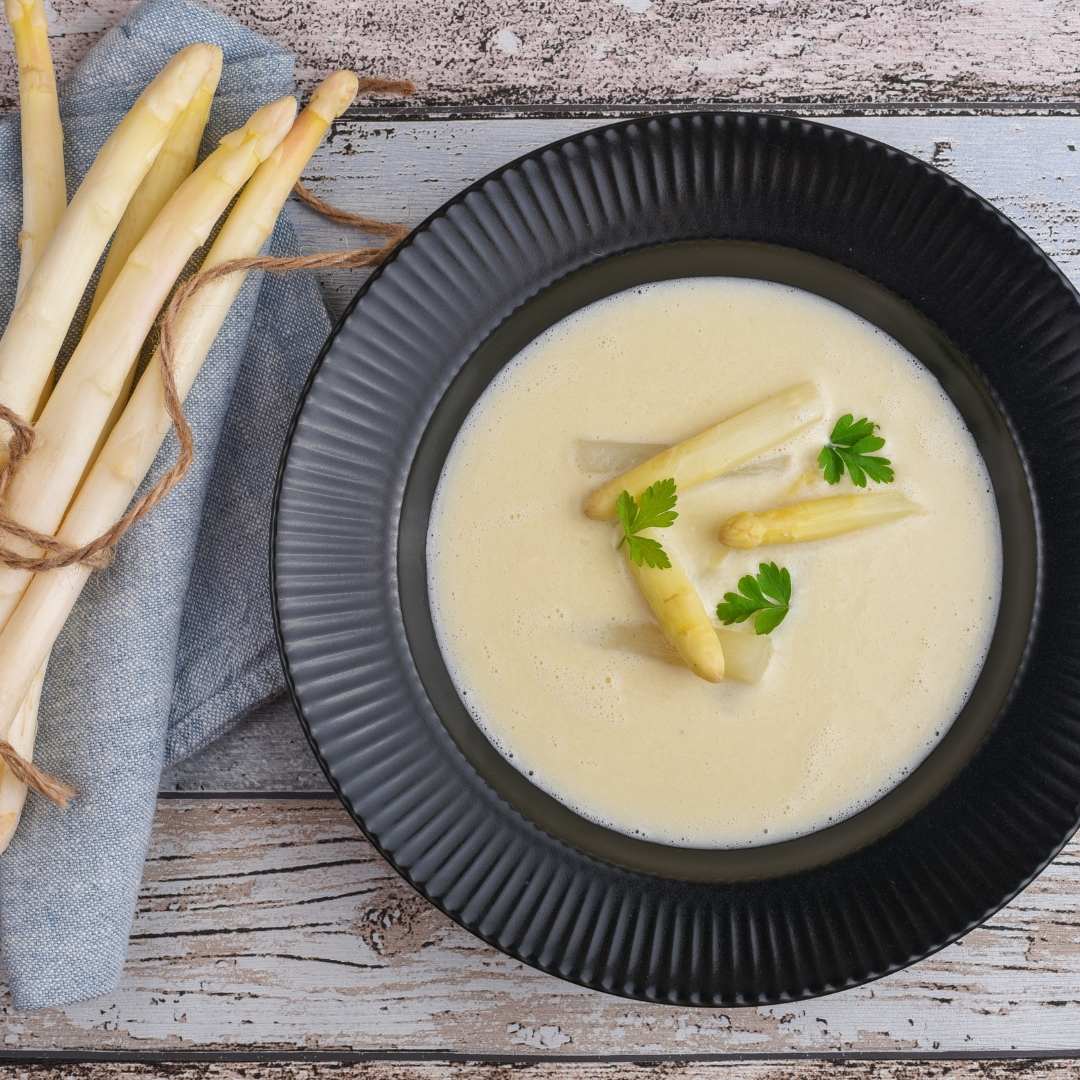 Anne Rozès - Vente Légumes marinés - Asperges blanches de Navarre - [sélection Pays Basque]1